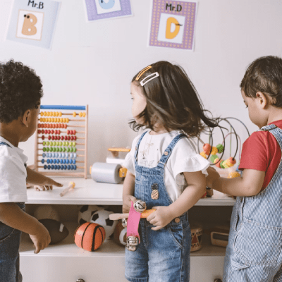 TODDLER CARE